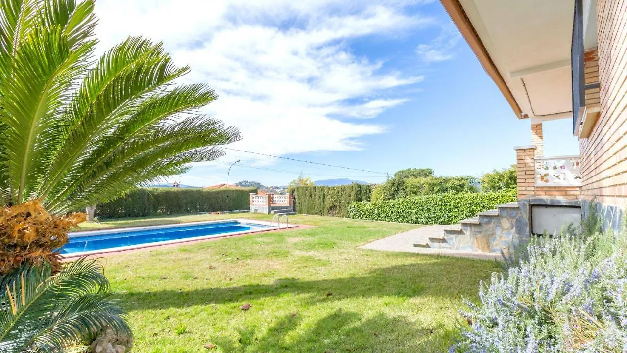 2Fina01 - Lloret De Mar Villa