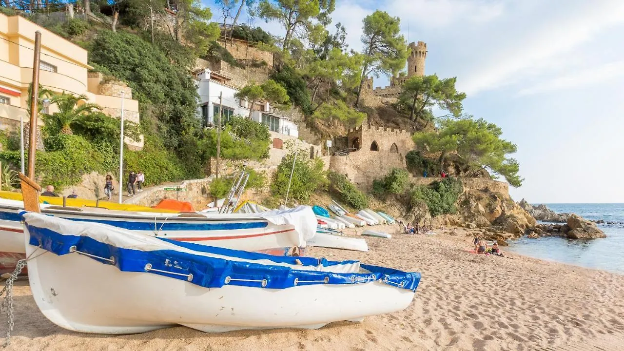 Willa 2Fina01 - Lloret De Mar Hiszpania