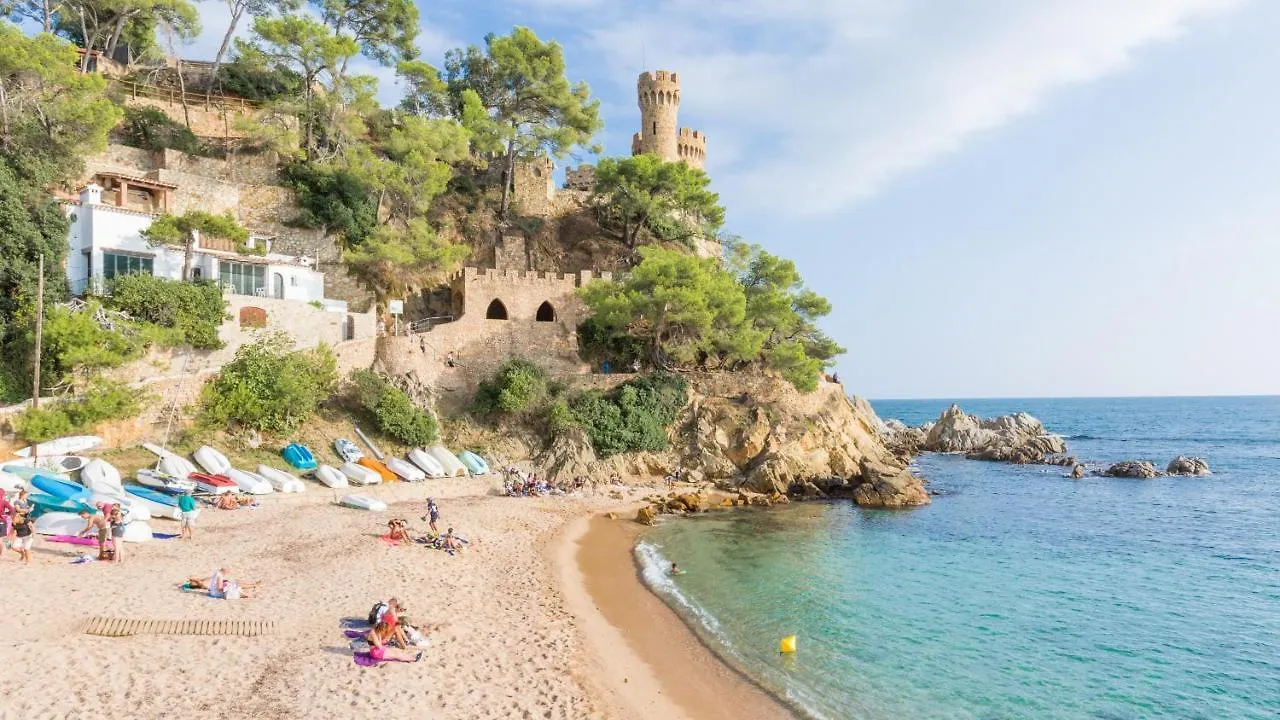 2Fina01 - Lloret De Mar Spanien
